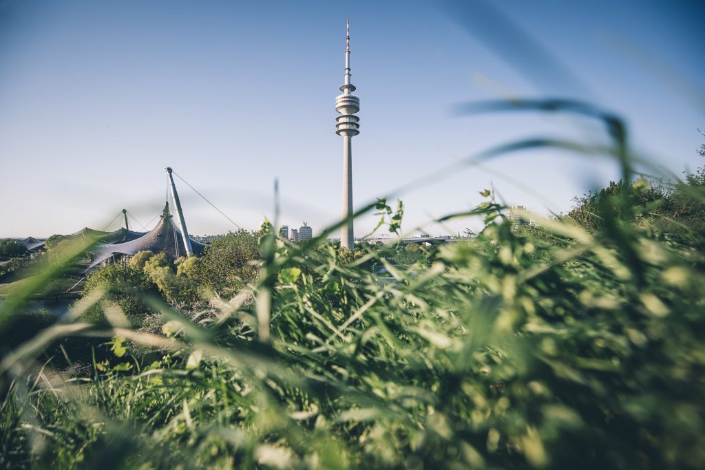 Olympiapark Fr&uuml;hling 5072
