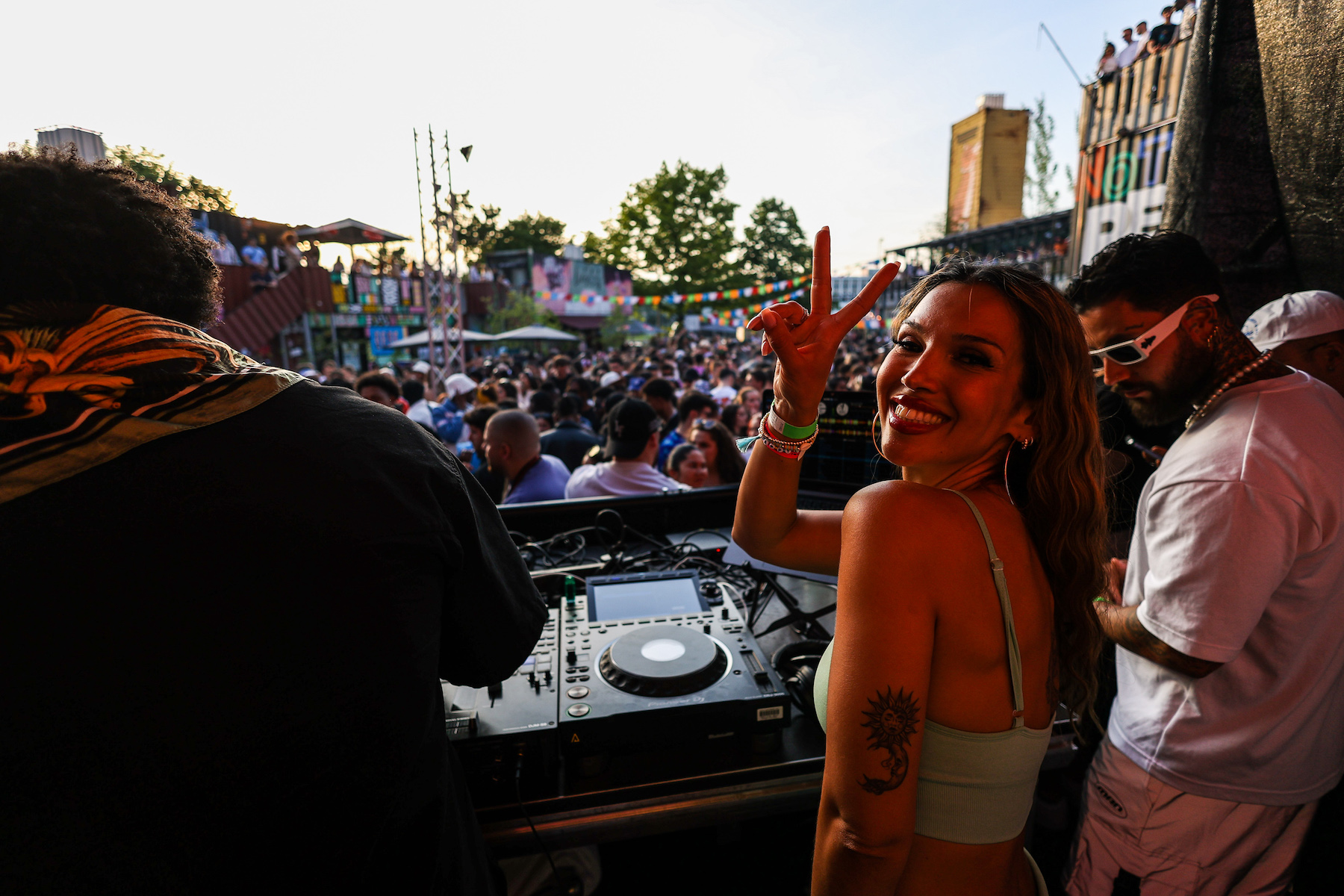 Geheimtipp Muenchen Hip Hop Island &ndash; &copy;HipHop Island