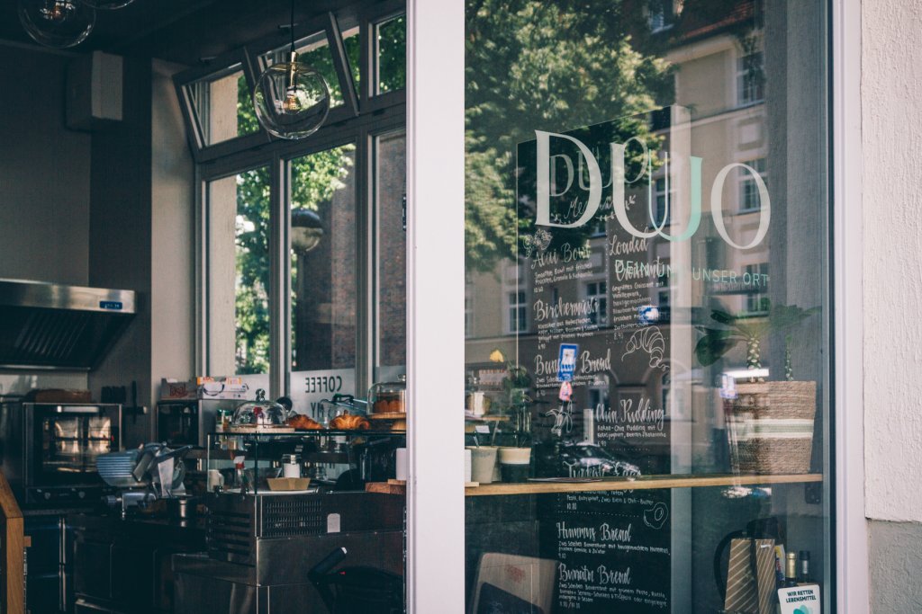 Duuo Cafe Westend