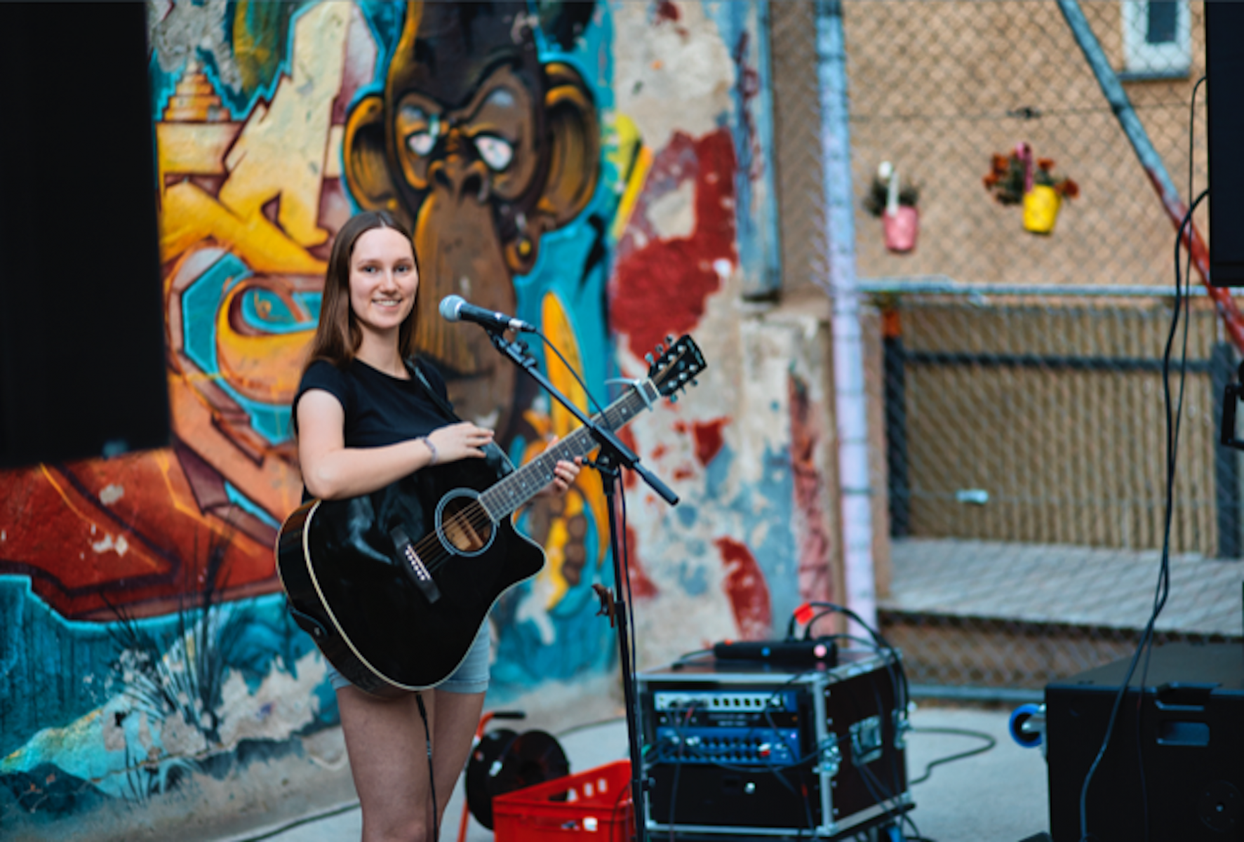 Geheimtipp Muenchen Feierwerk Geek Festival