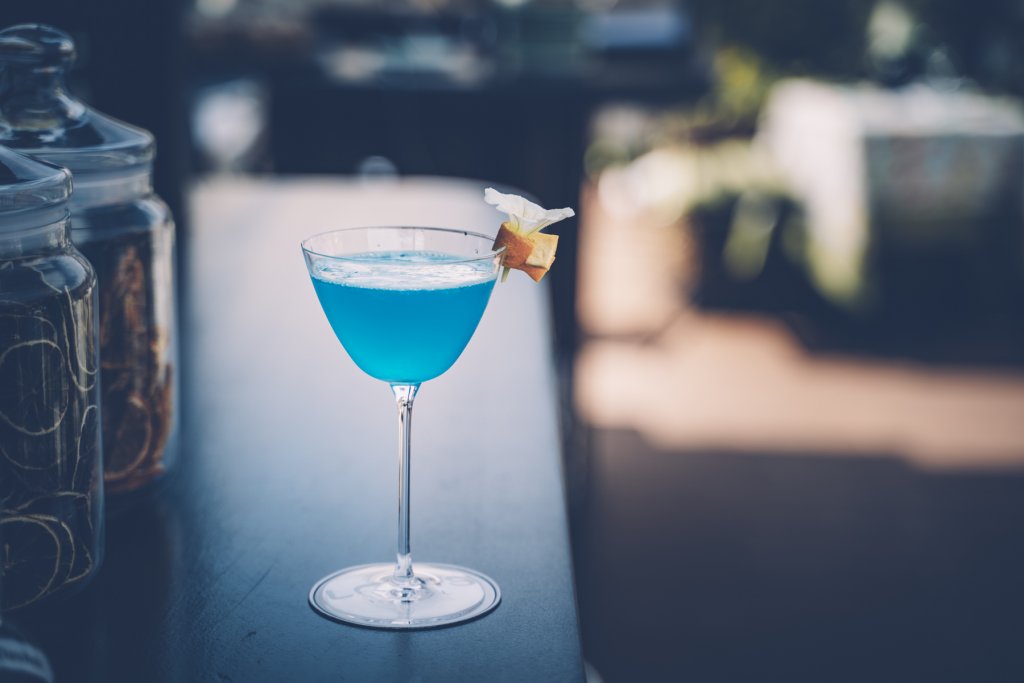 Delight Guide Bar Louissparklingbar Munich