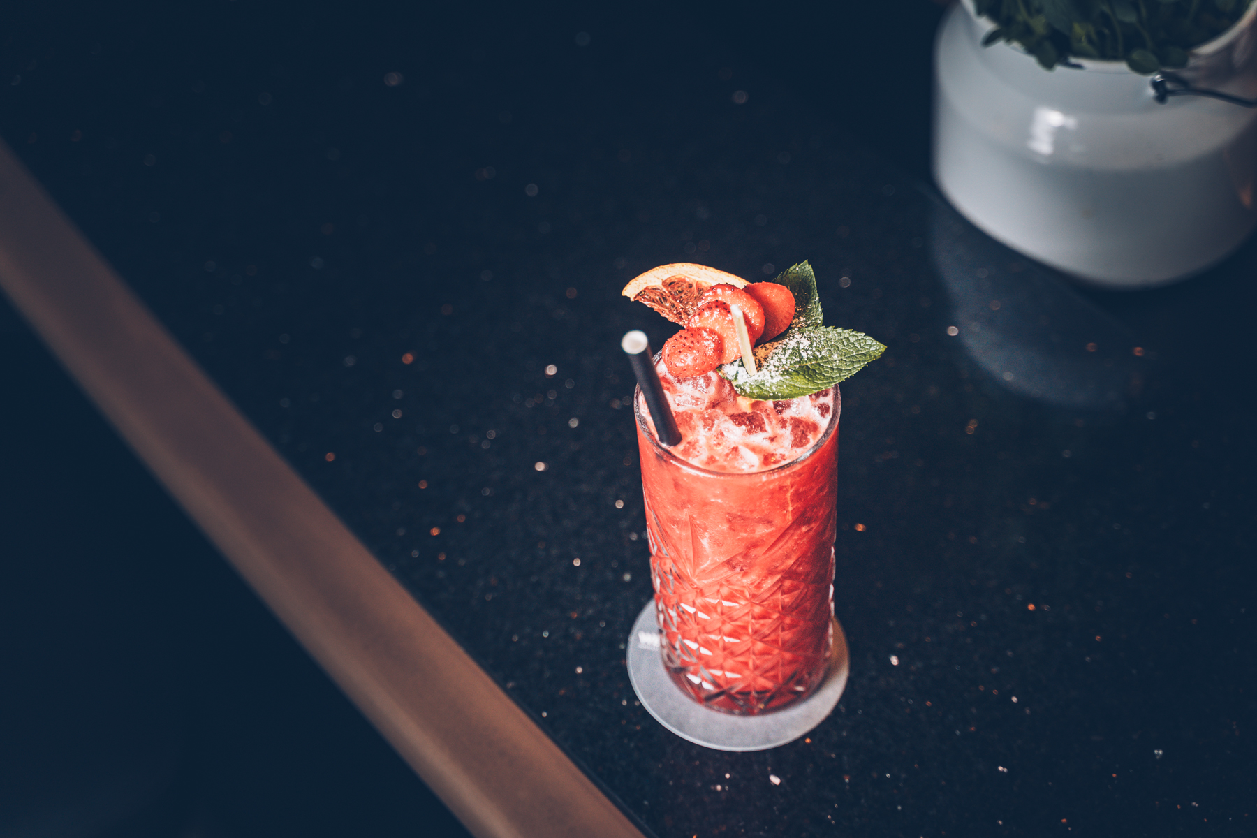Delight Guide Drop Bar Westin Grand