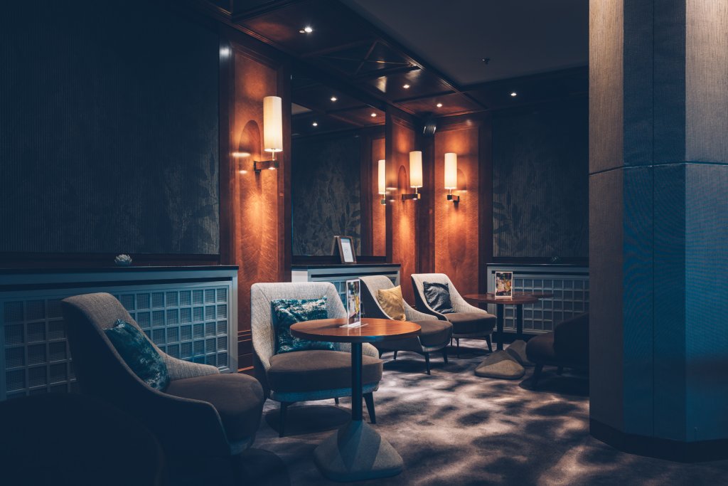 Delight Guide Drop Bar Westin Grand