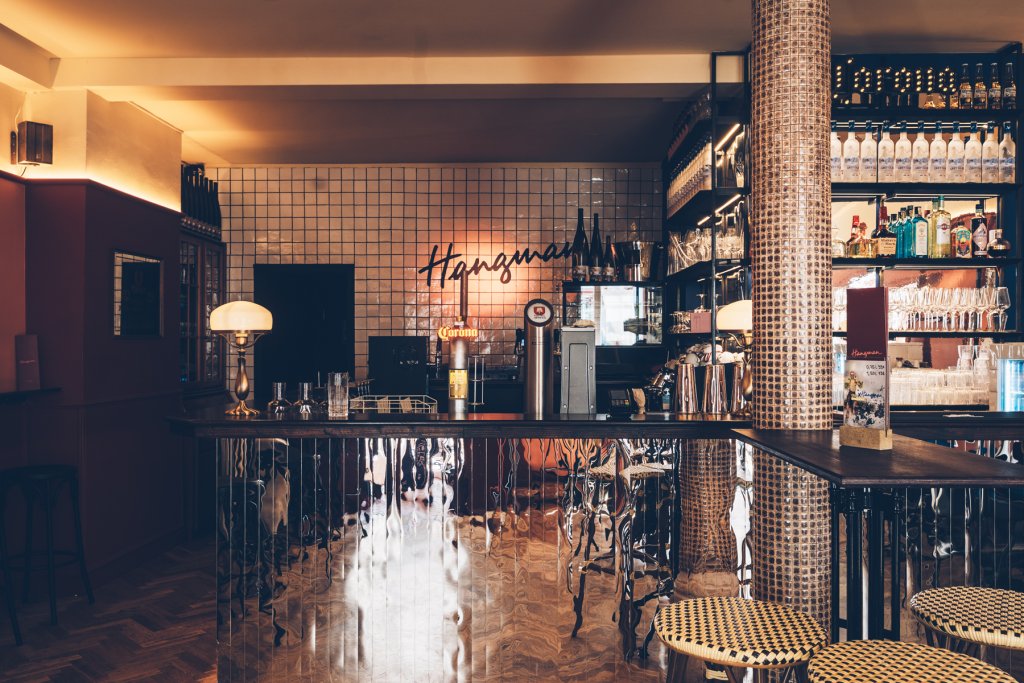 Delight Guide Hangman Bar Munich