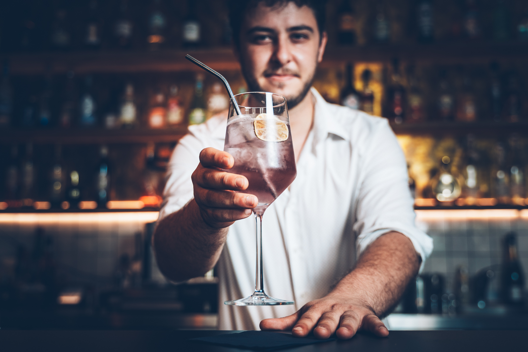 Delight Gudie Montchalont Bar Munich