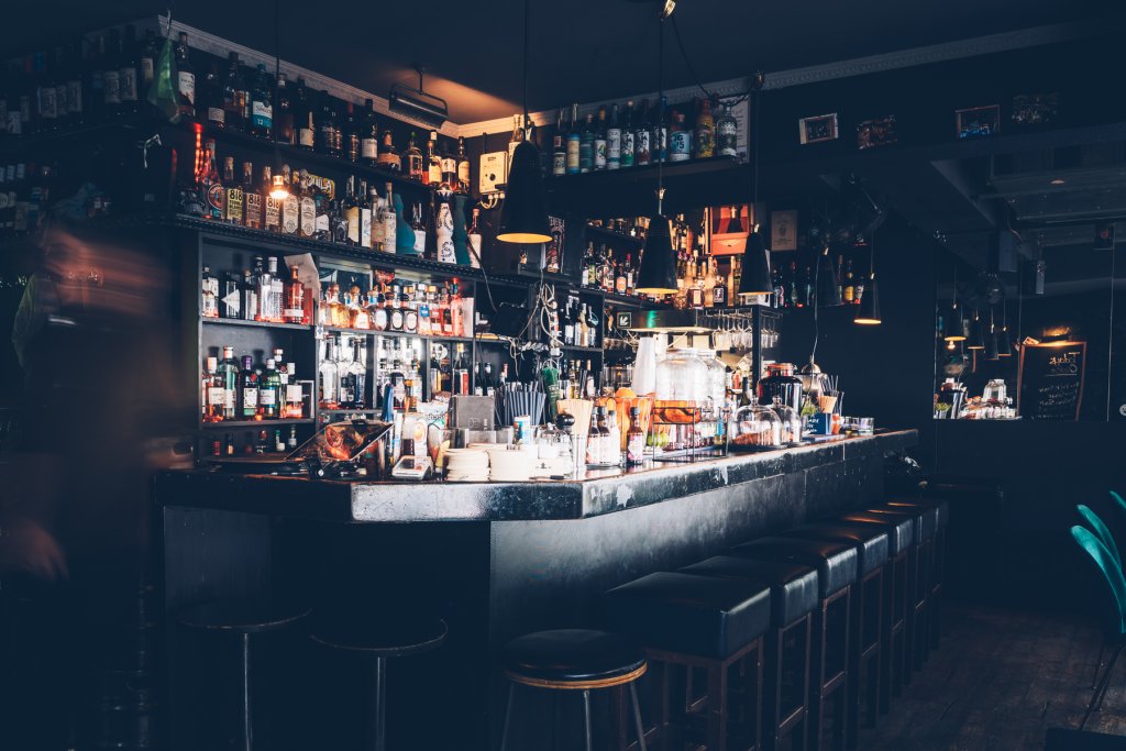 Delight Guide Munich Robinson Bar