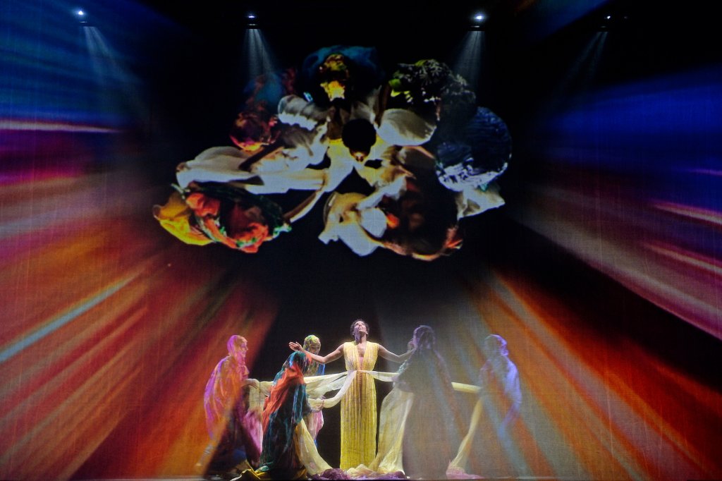 Geheimtipp Muenchen Die Wustenblume Deutsches Theater 2