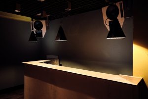 Legal Bar Umbau 2 – ©LEGAL Club