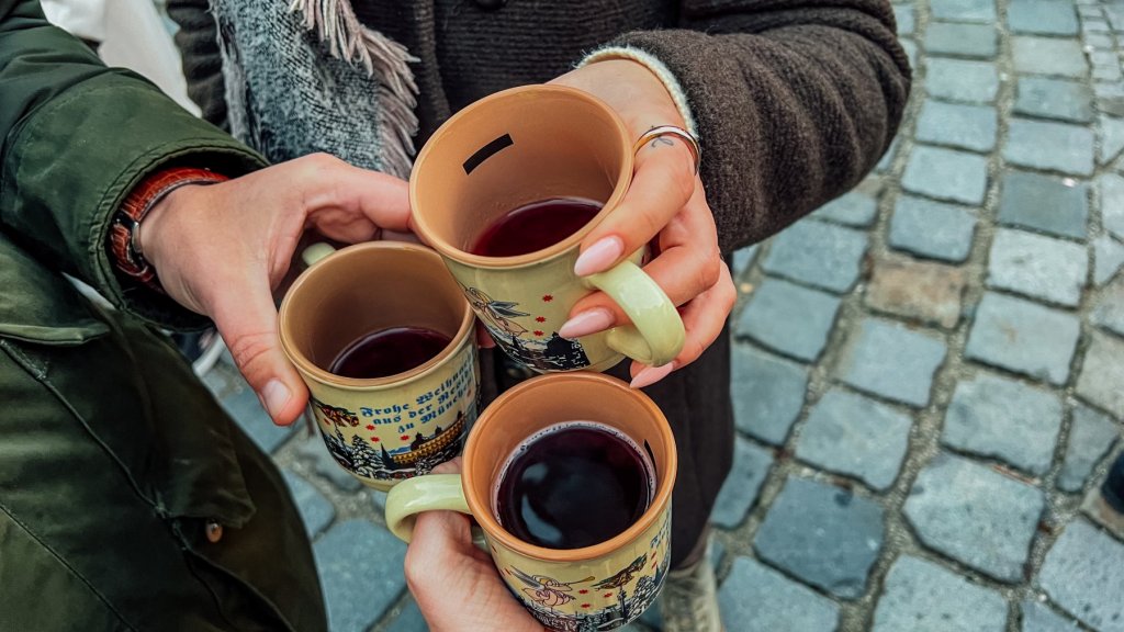 Geheimtipp Muenchen Gluehwein Residenz  – ©Geheimtipp München