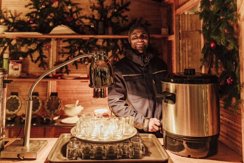 Winterwonderland Juliet Rose