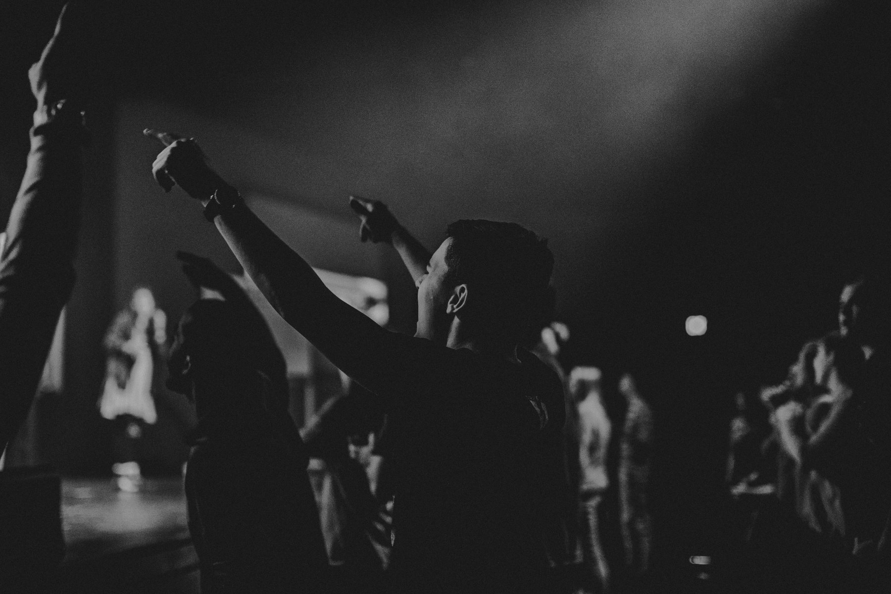 Geheimtippmuenchen Konzert Unsplash Hannah Busing &ndash; &copy;Hannah Busing