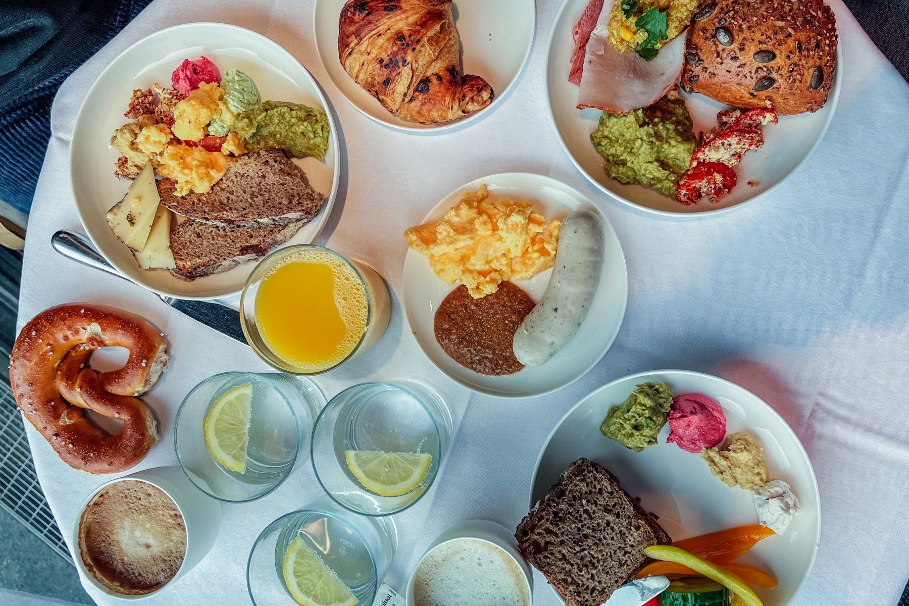 Geheimtipp Muenchen Haus Im Tal Bottomless Brunch 5 &ndash; &copy;Geheimtipp M&uuml;nchen