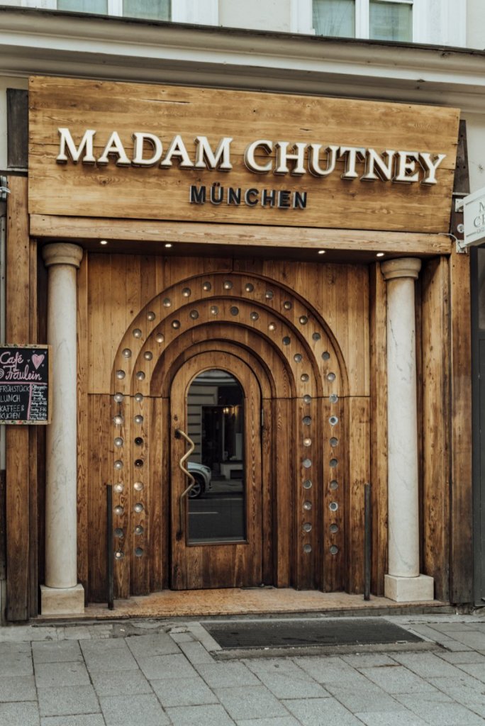 Geheimtipp Muenchen Restaurant Indisch Madam Chutney 28