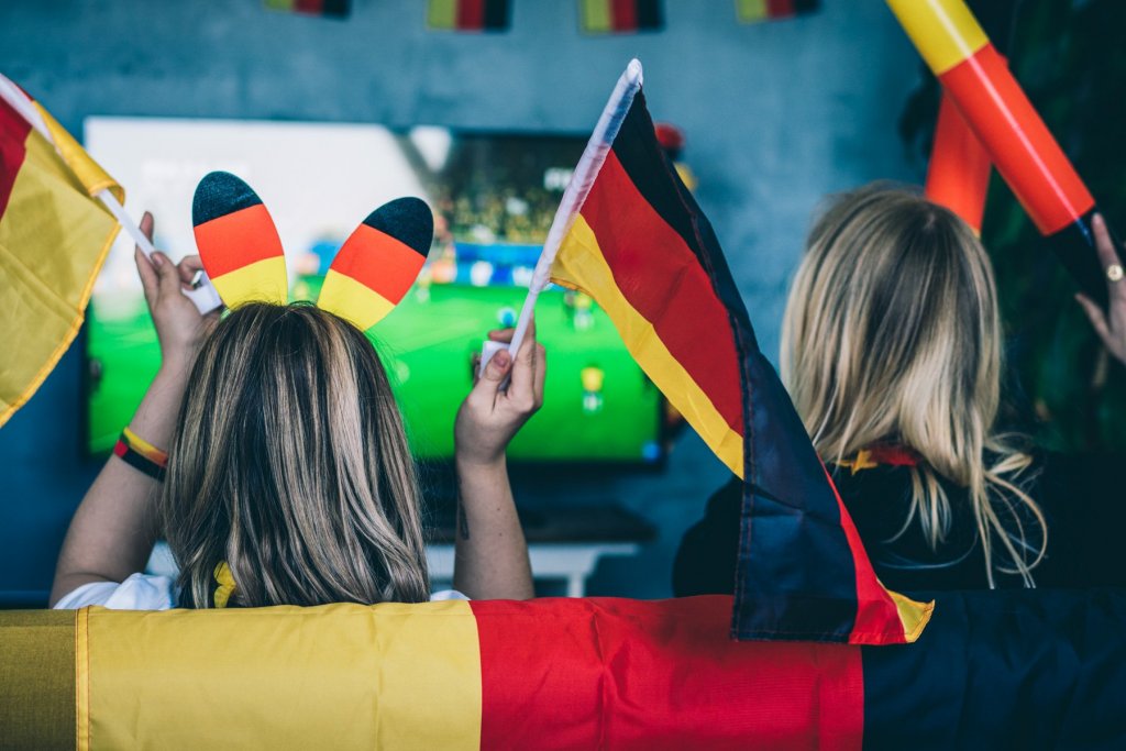 S Bahn Muenchen Europameisterschaft 41 &ndash; &copy;Geheimtipp M&uuml;nchen