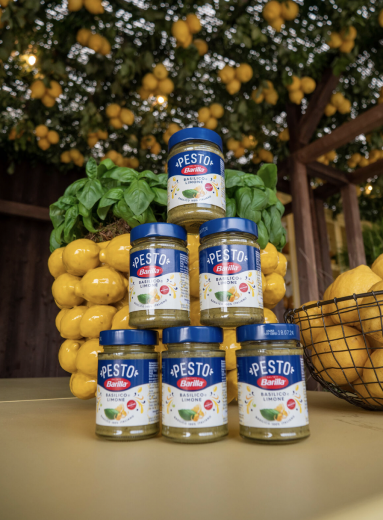 Geheimtipp Muenchen Barilla Event 3