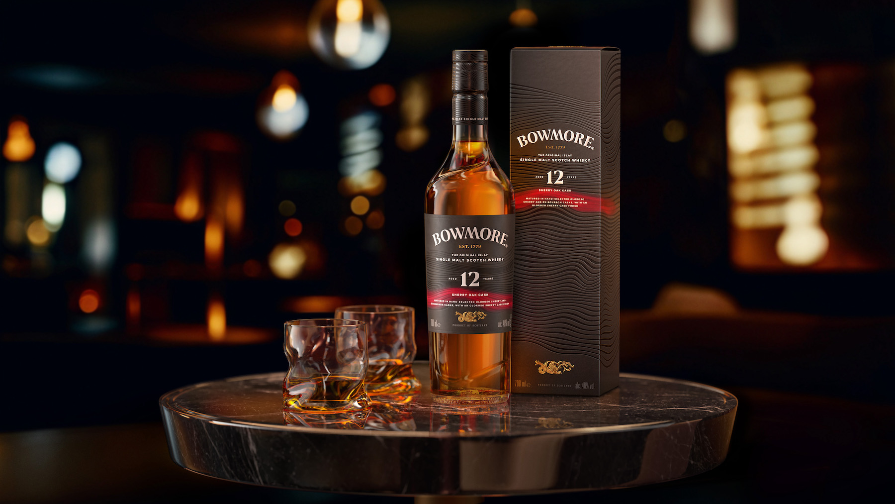 Geheimtipp Muenchen Bowmore Sherry Oak 1