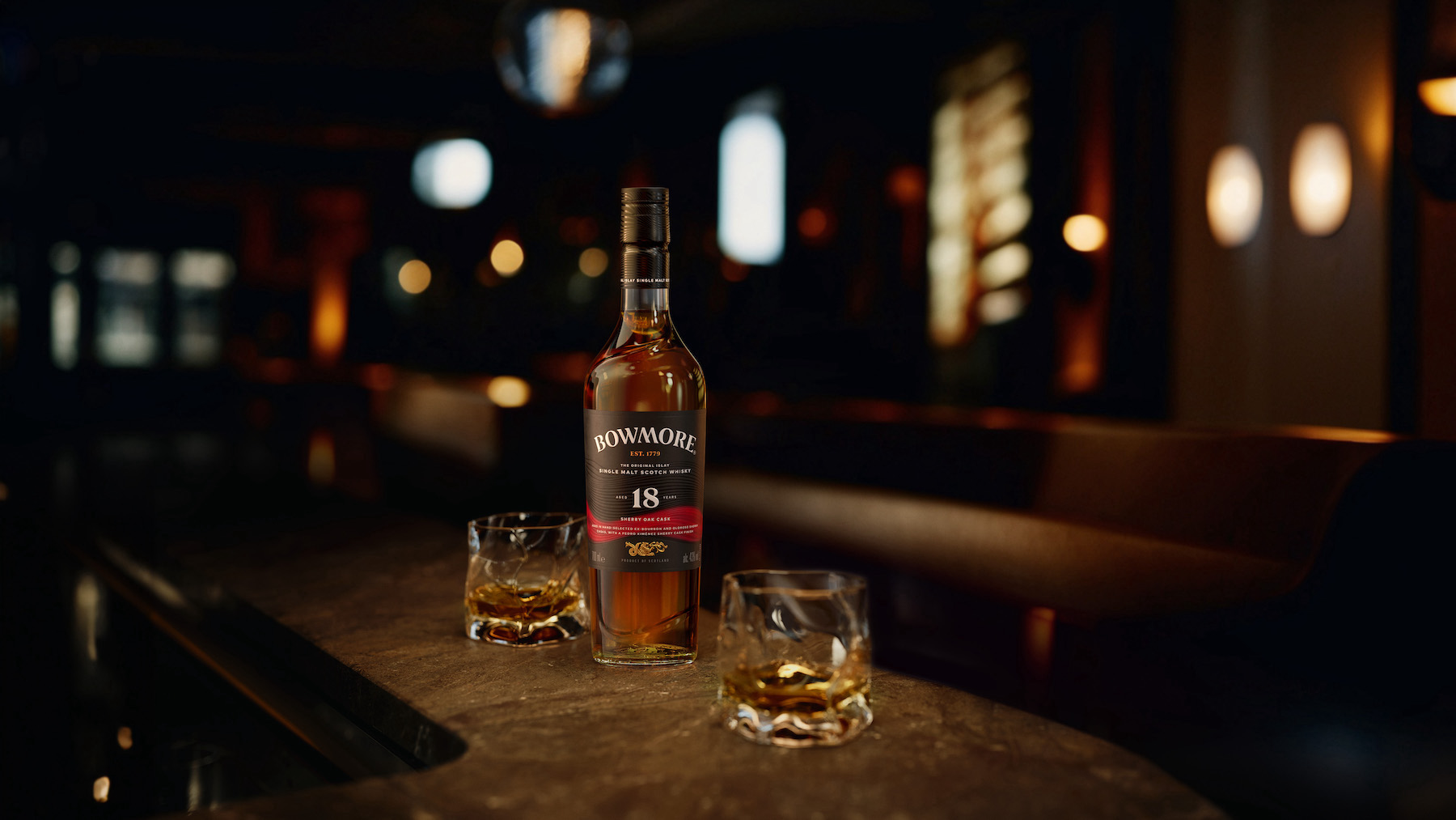 Geheimtipp Muenchen Bowmore Sherry Oak 3