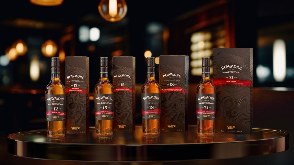 Geheimtipp Muenchen Bowmore Sherry Oak 5