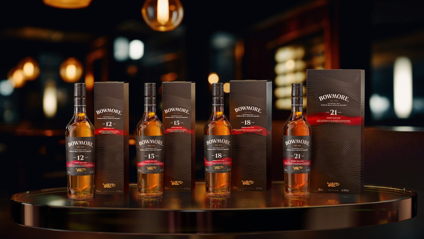 Geheimtipp Muenchen Bowmore Sherry Oak 5