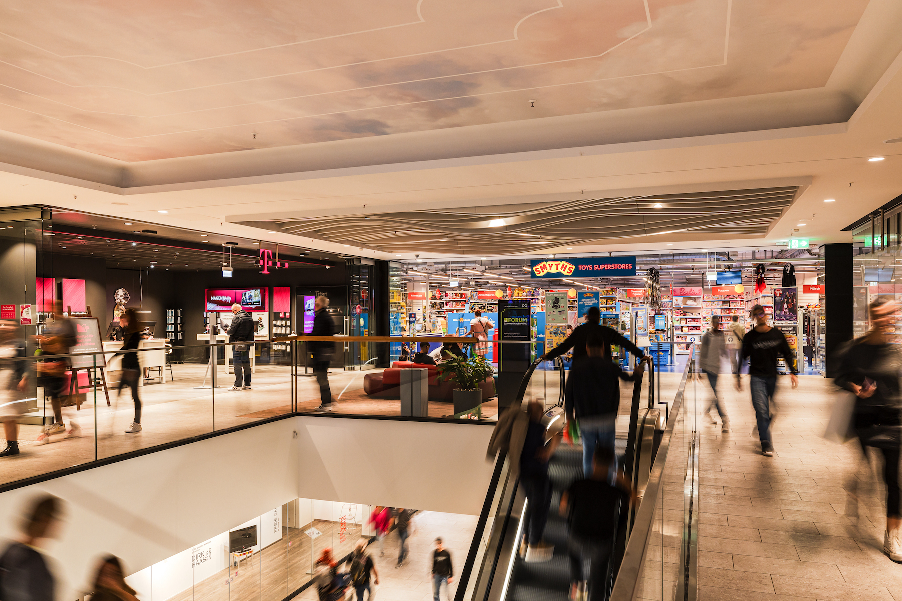 Geheimtipp Muenchen Forum Schwanthalerh&ouml;he 2