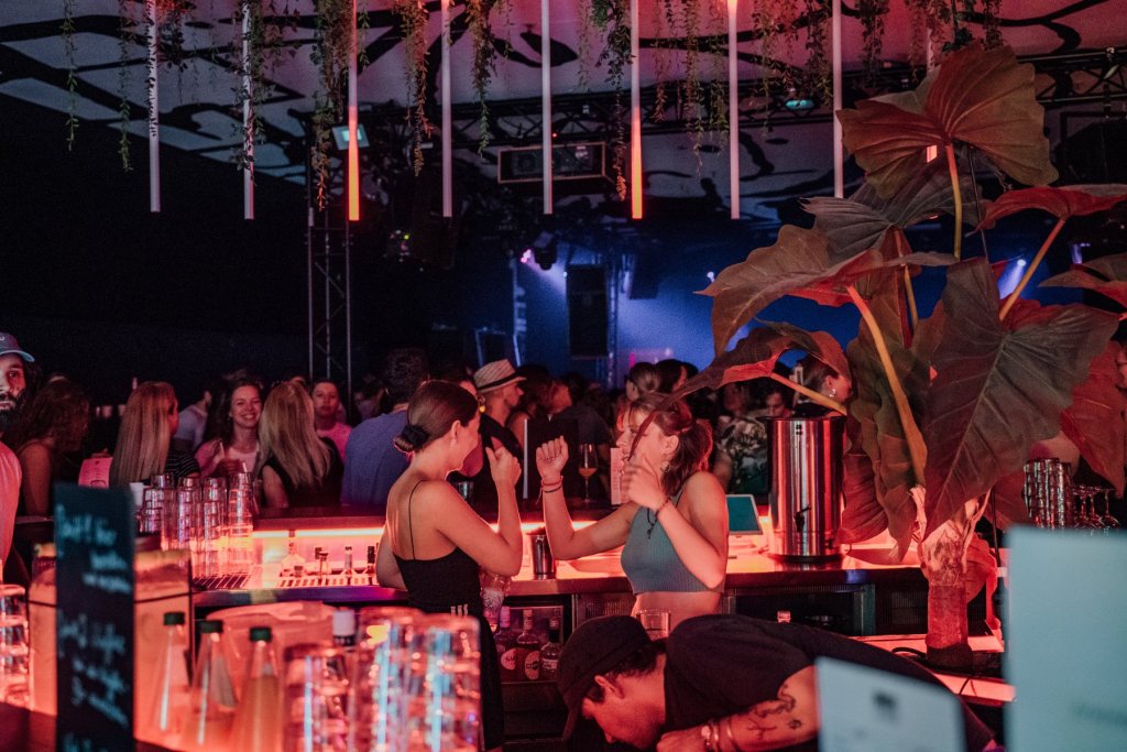Geheimtipp Muenchen Am Club 4 Live Evil 38