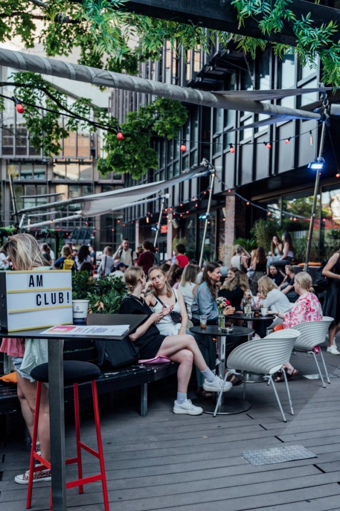 Geheimtipp Muenchen Am Club 4 Live Evil 5