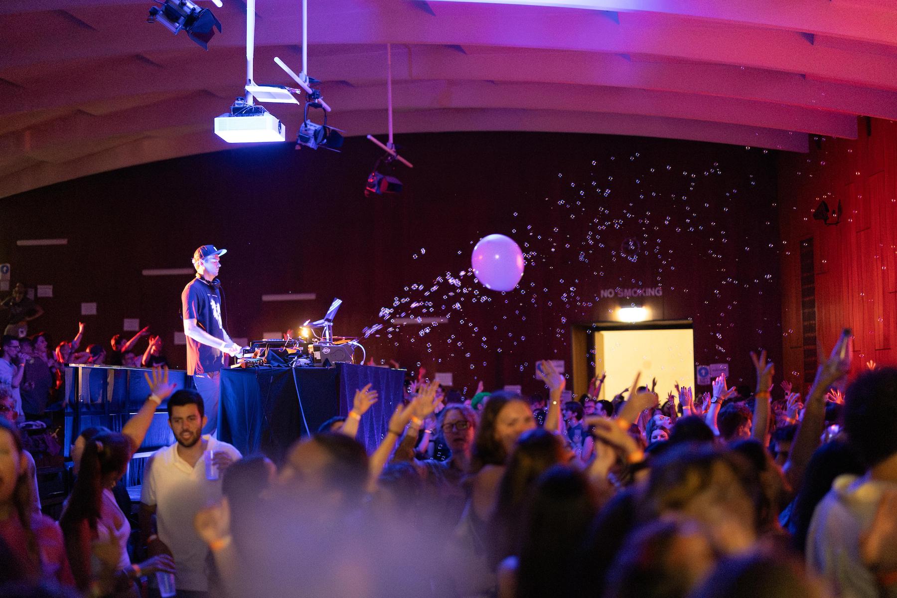 Geheimtipp Muenchen Uni Sommerfest Lmu 1