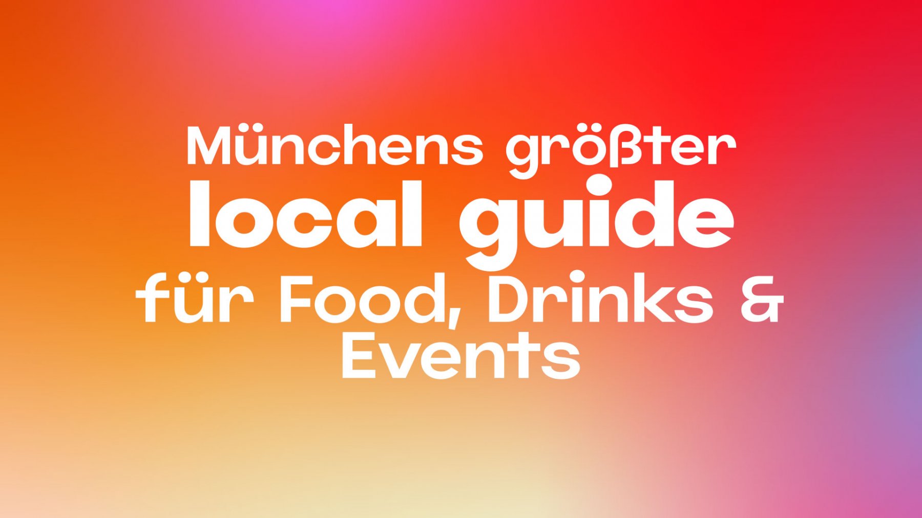 Geheimtipp Muenchen Kooperationen