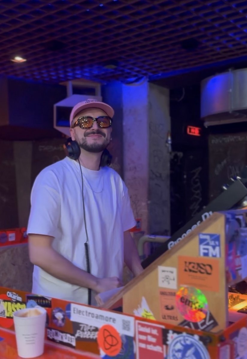 Geheimtipp Muenchen Am Club Dj Urlaub 3000