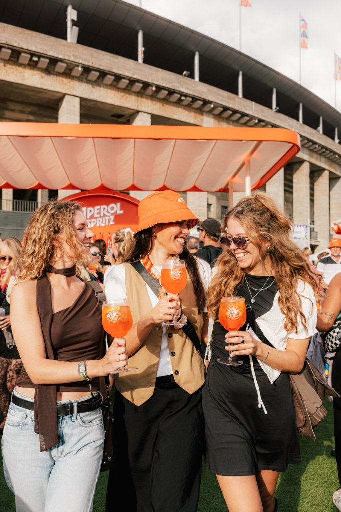 Geheimtipp Muenchen Aperol Island Of Joy Festival 2