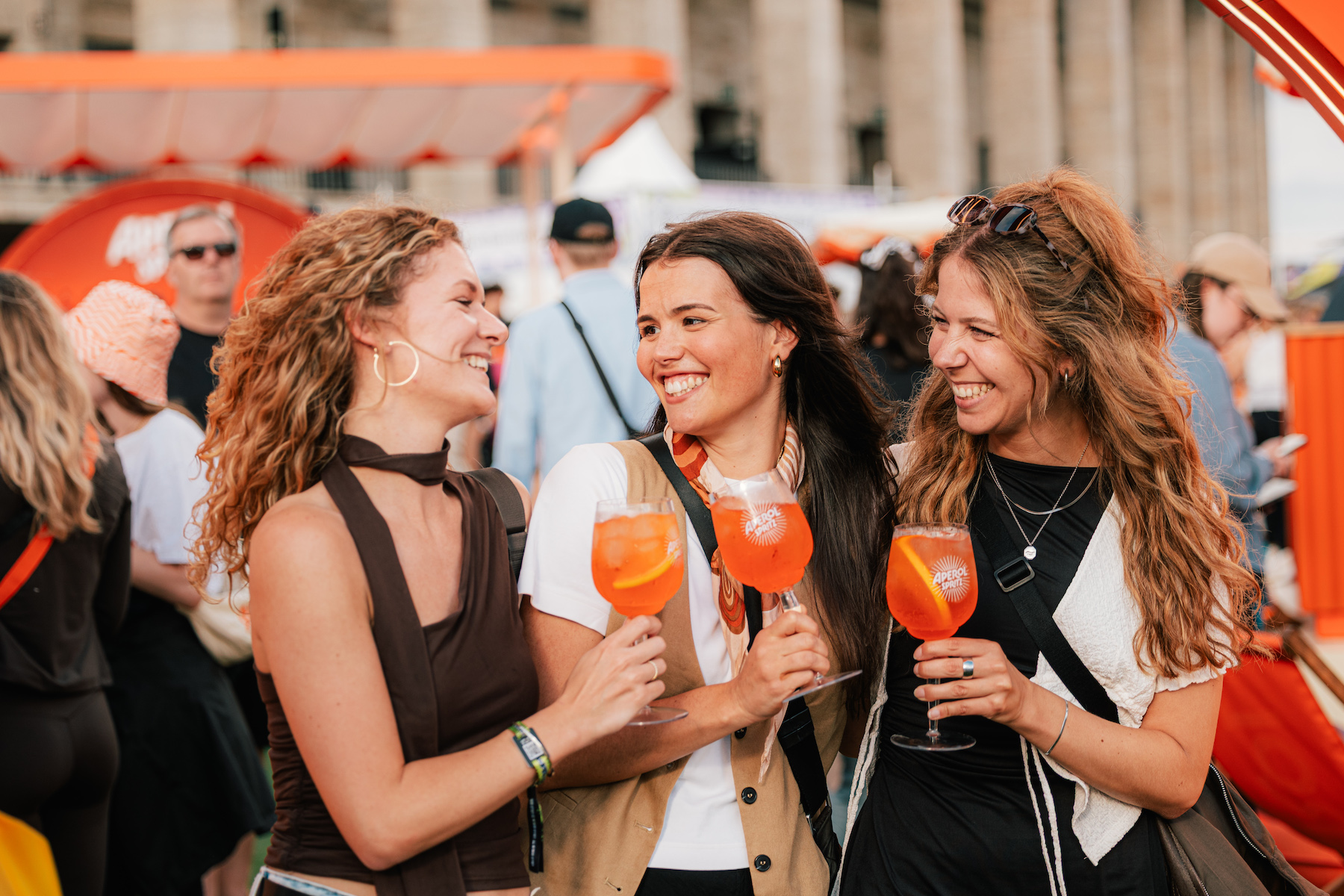 Geheimtipp Muenchen Aperol Island Of Joy Festival 4