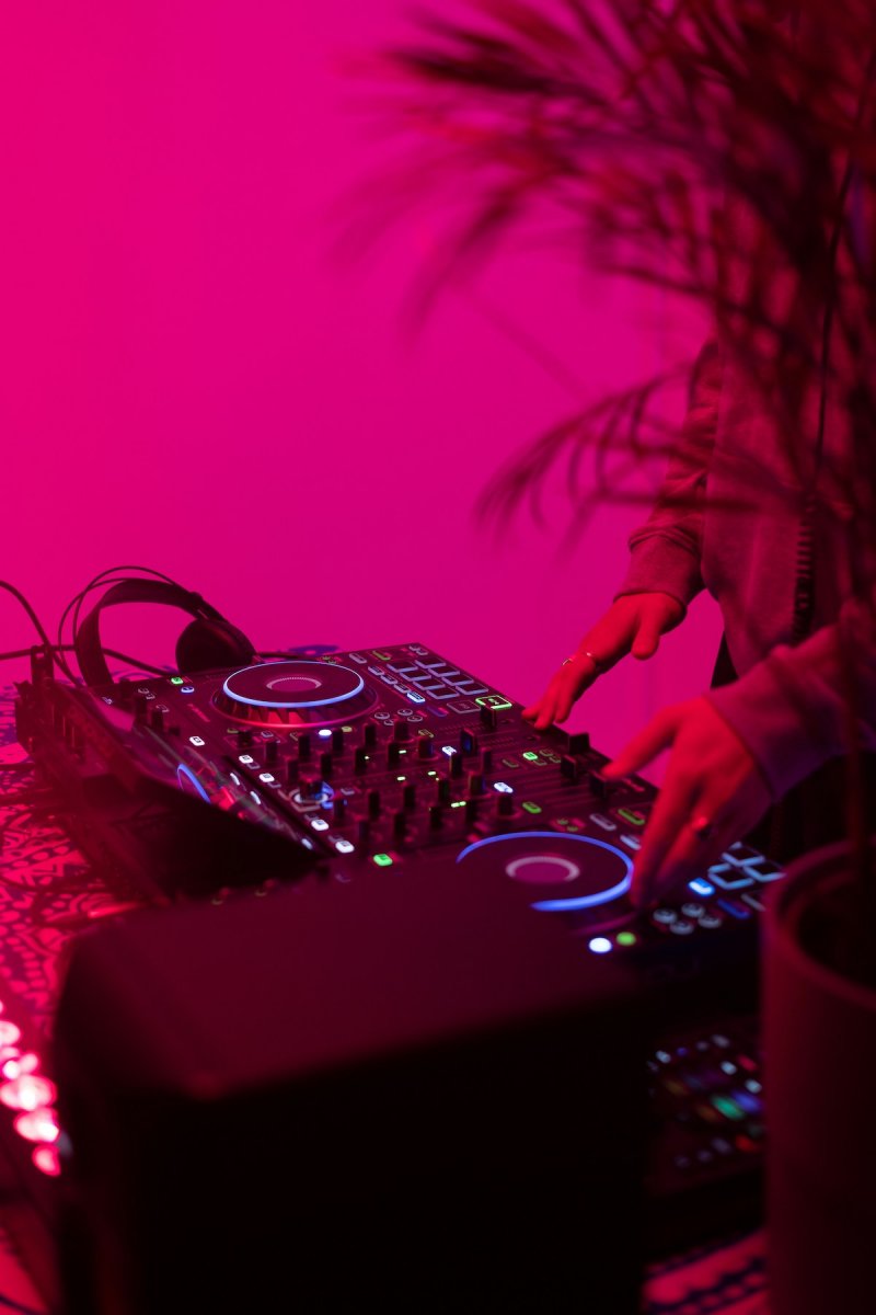 Geheimtipp Muenchen Dj Set Event