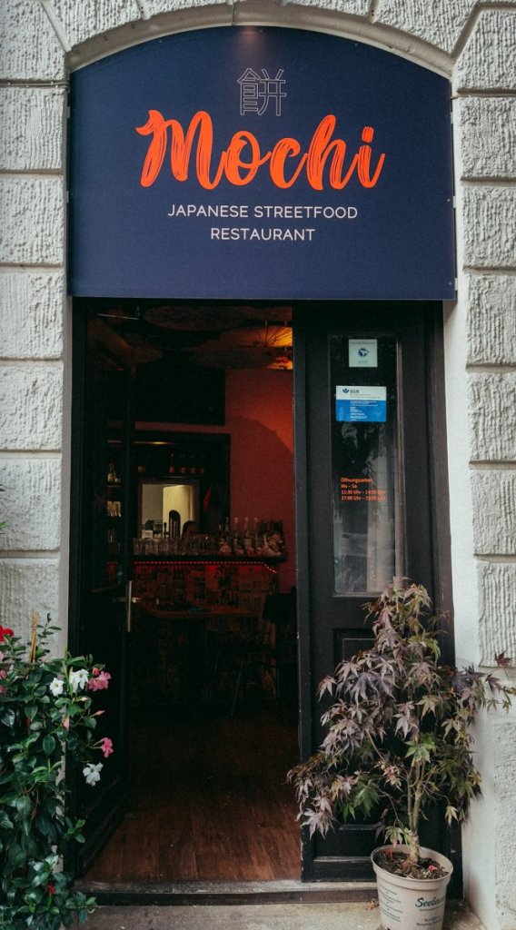 Geheimtipp Muenchen Gastro Mochi Restaurant 6