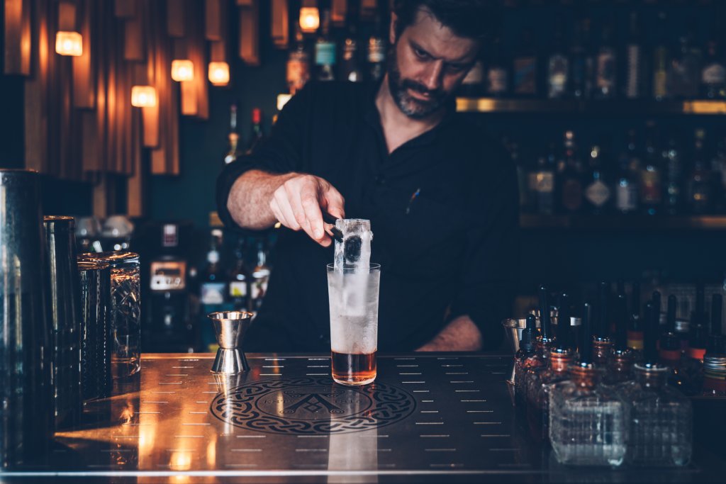 Delight Guide Munich Hedgehog Bar