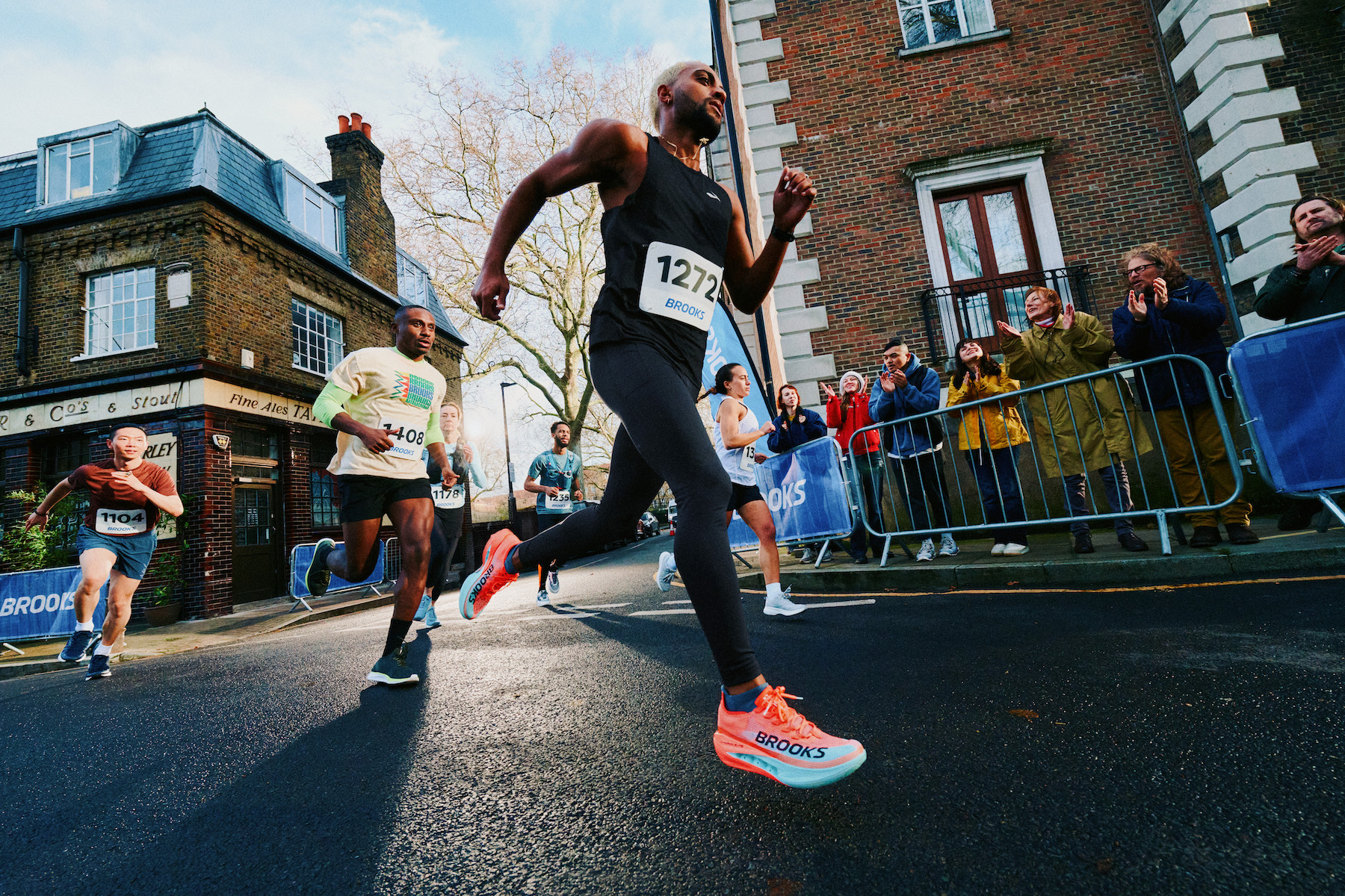 Lifestyle – ©Brooks