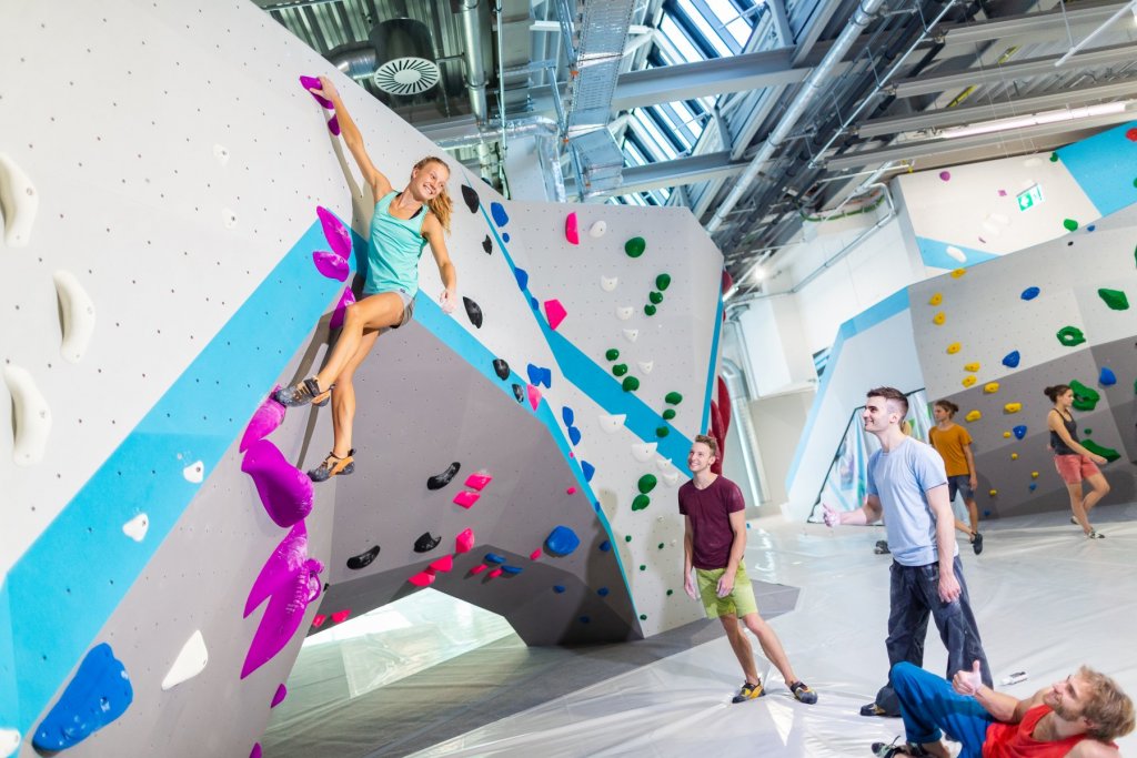 Bw Plaza Kurs+erwachsene 213 – ©Boulderwelt München Ost