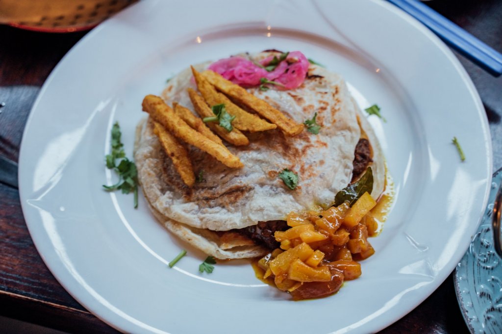 Geheimtipp Muenchen Champor Restaurant 4