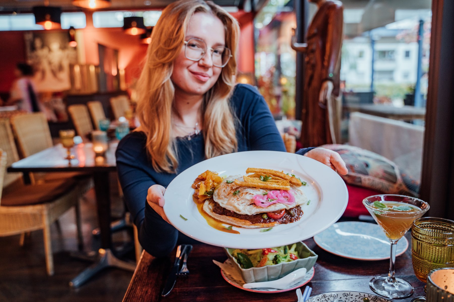 Geheimtipp Muenchen Champor Restaurant 9 – ©Geheimtipp München