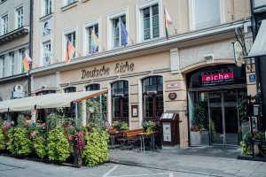 Geheimtipp München Deutsche Eiche 8