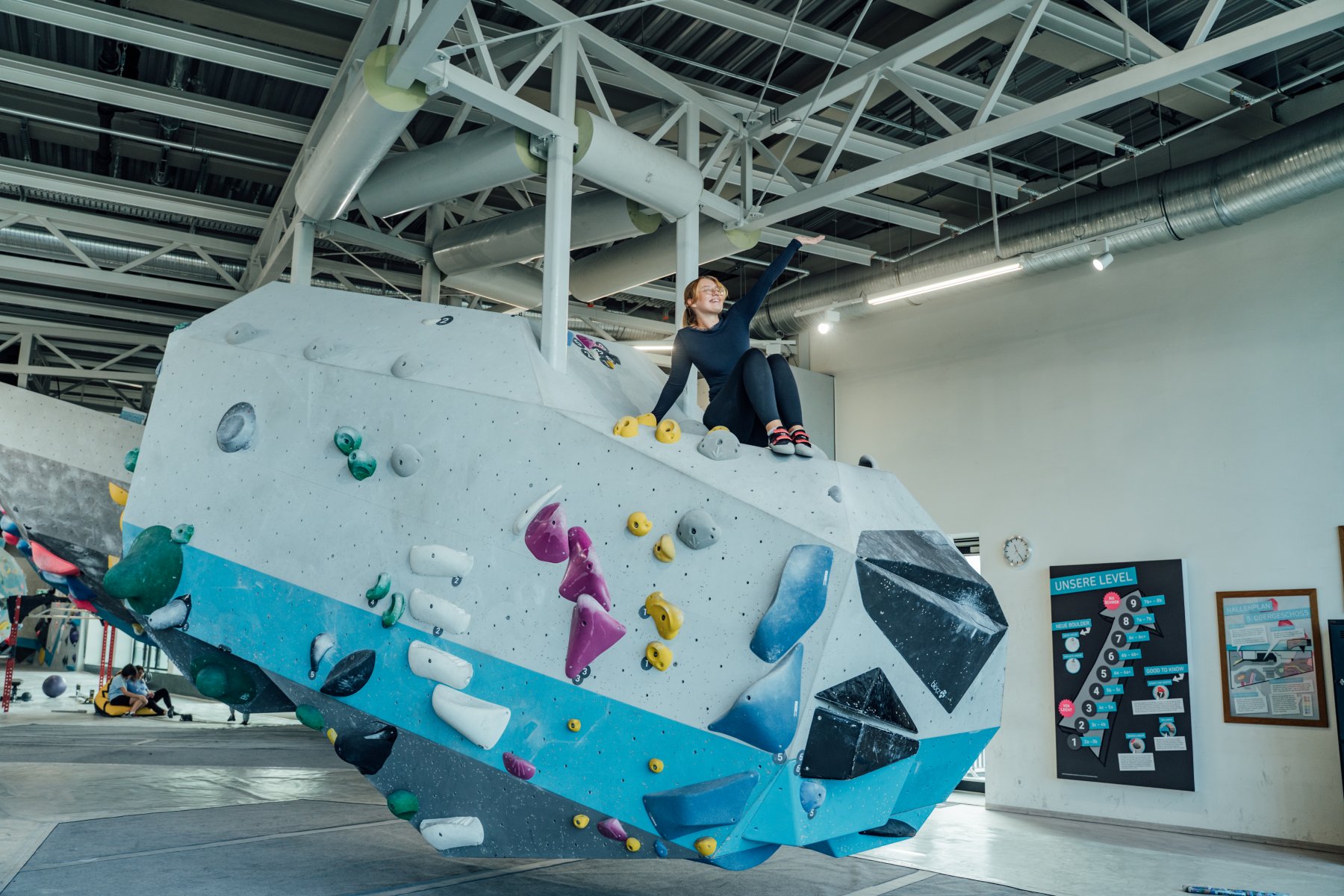 Geheimtipp Muenchen Boulderwelt Muenchen 0000 – ©Geheimtipp München