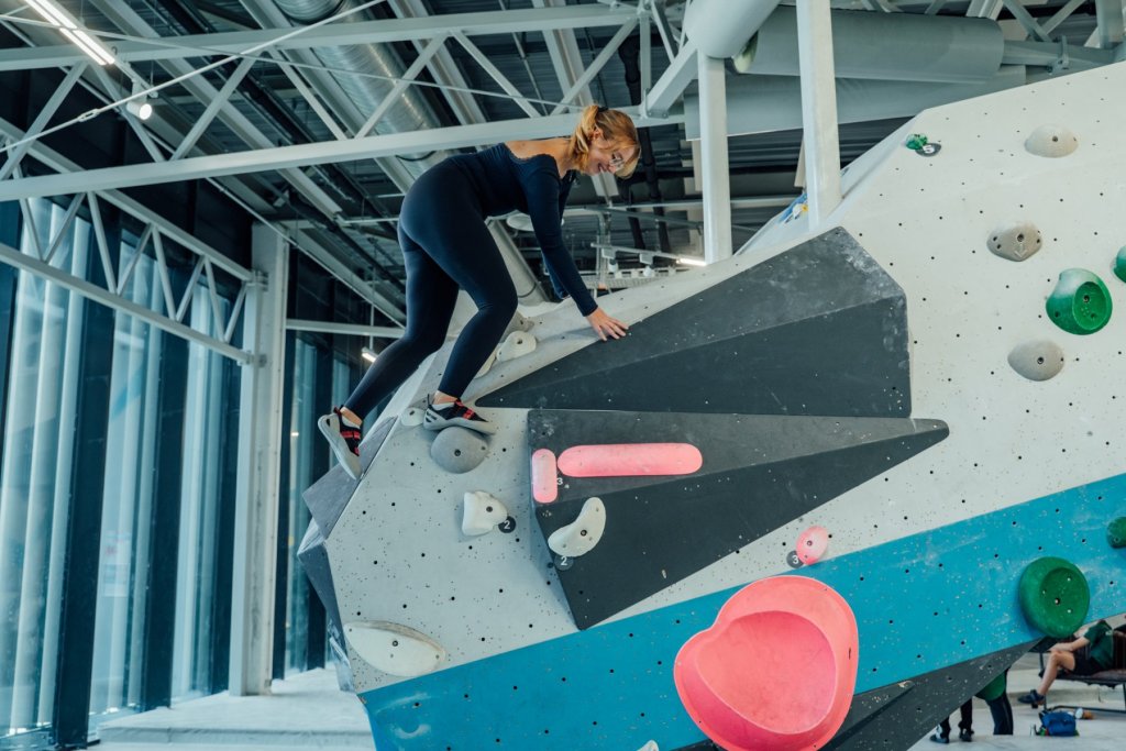 Geheimtipp Muenchen Boulderwelt Muenchen 48 – ©Geheimtipp München