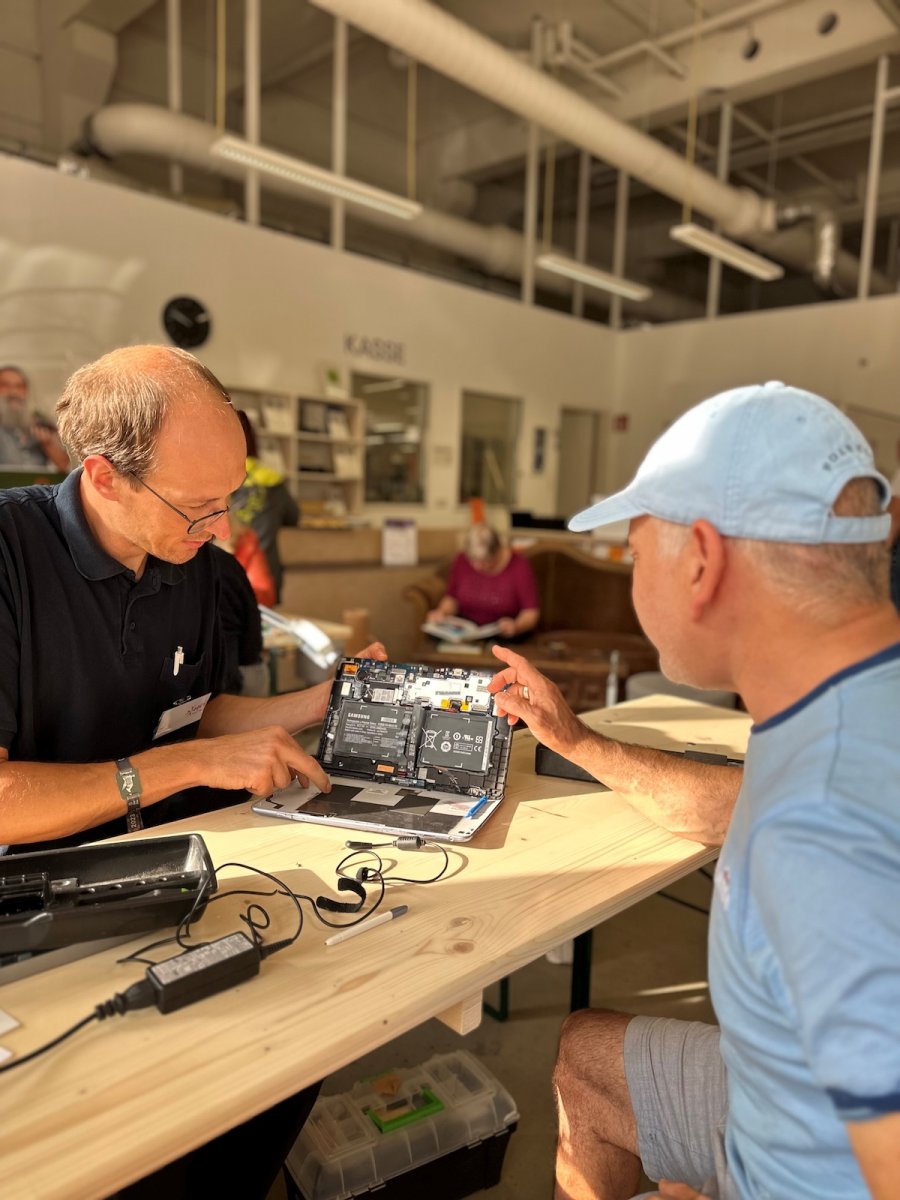 Geheimtipp Muenchen Awm Repaircafe