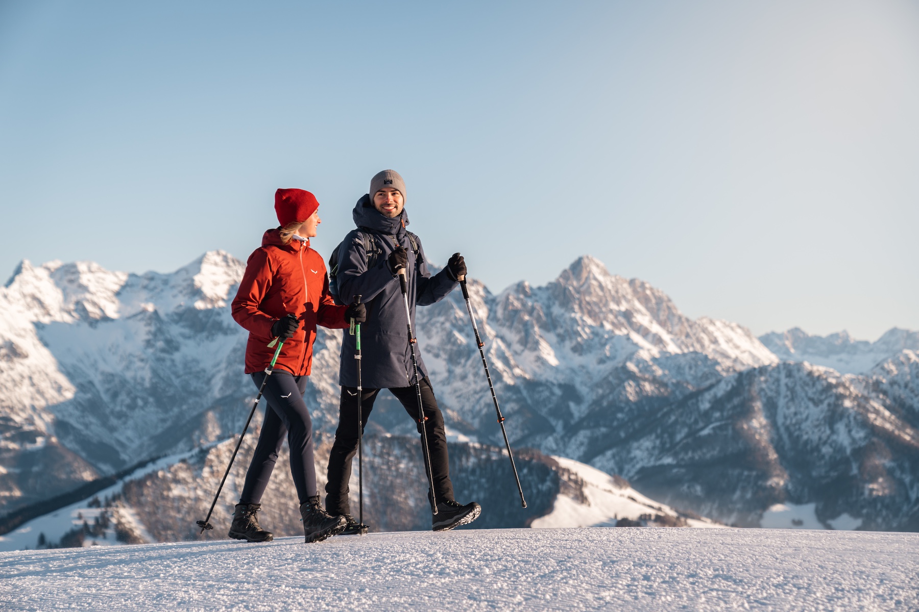 Winterwandern Fieberbrunn © Stefan Ringler (4)