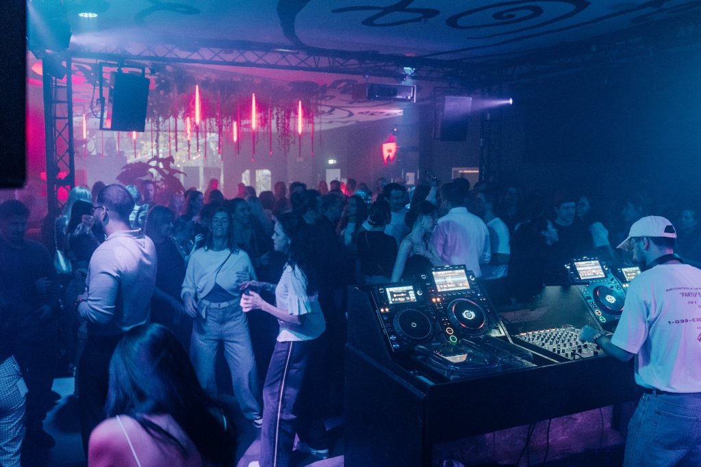 Geheimtipp Muenchen A M Club 23 10 Amclub 46