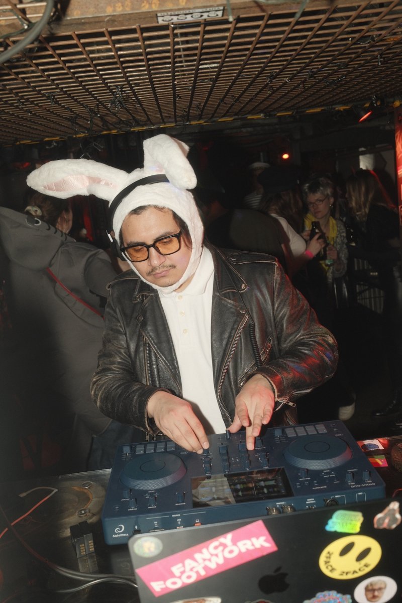 Geheimtipp Muenchen Fancy Footwork