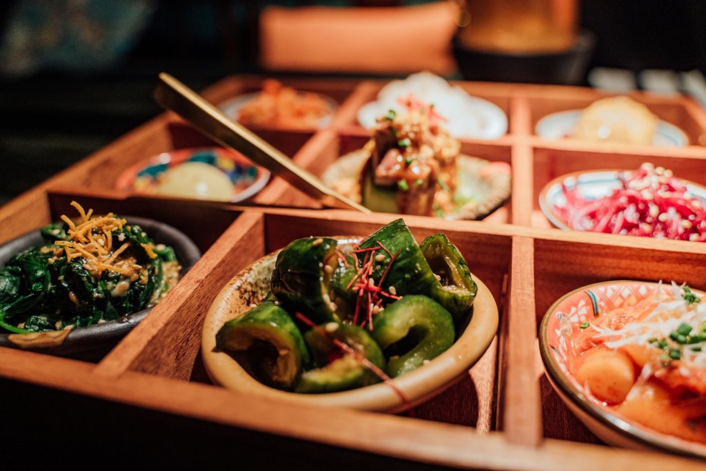 Geheimtipp Muenchen Ya Mandarin Room Brunch 7 &ndash; &copy;Geheimtipp M&uuml;nchen