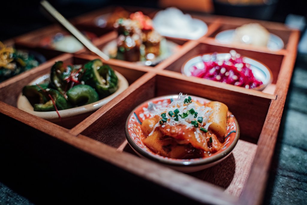 Geheimtipp Muenchen Ya Mandarin Room Brunch 8 &ndash; &copy;Geheimtipp M&uuml;nchen