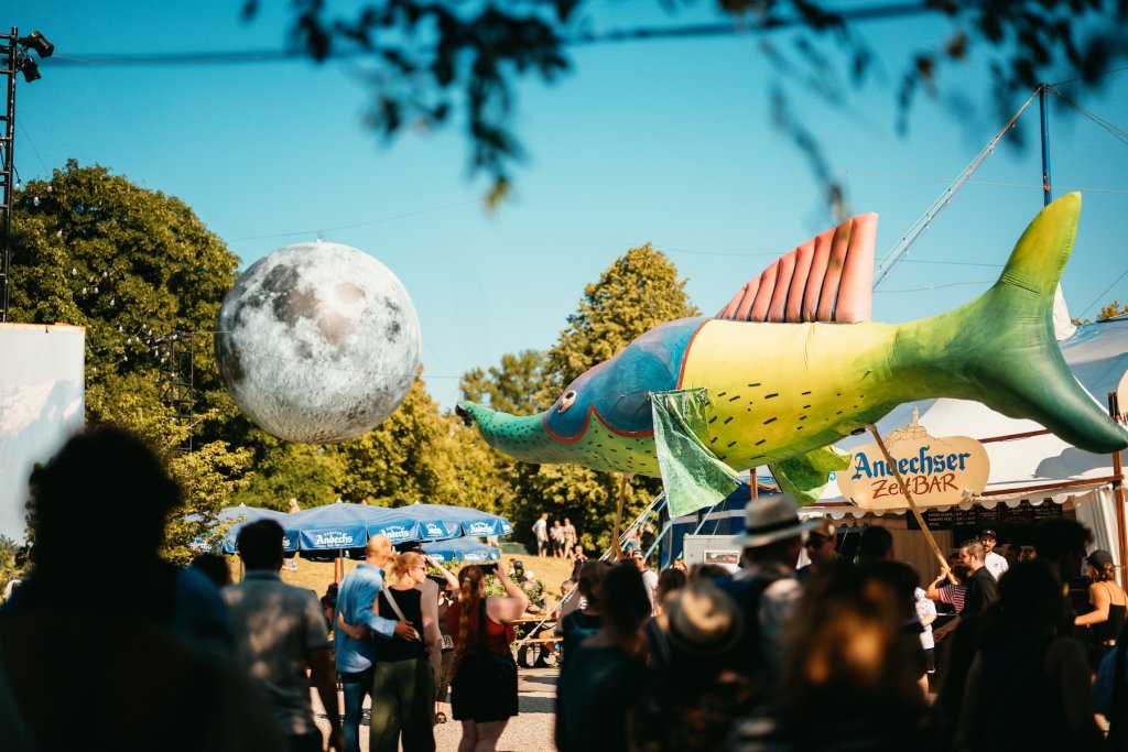 Geheimtipp Muenchen Tollwood Sommerfestival 2