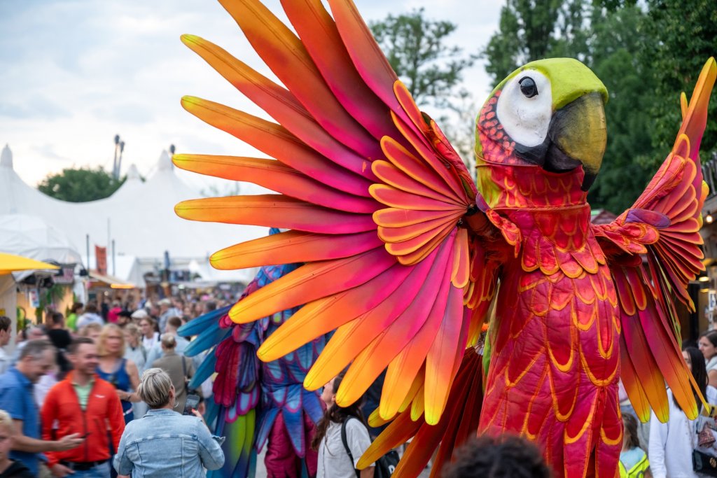 Geheimtipp Muenchen Tollwood Sommerfestival 3