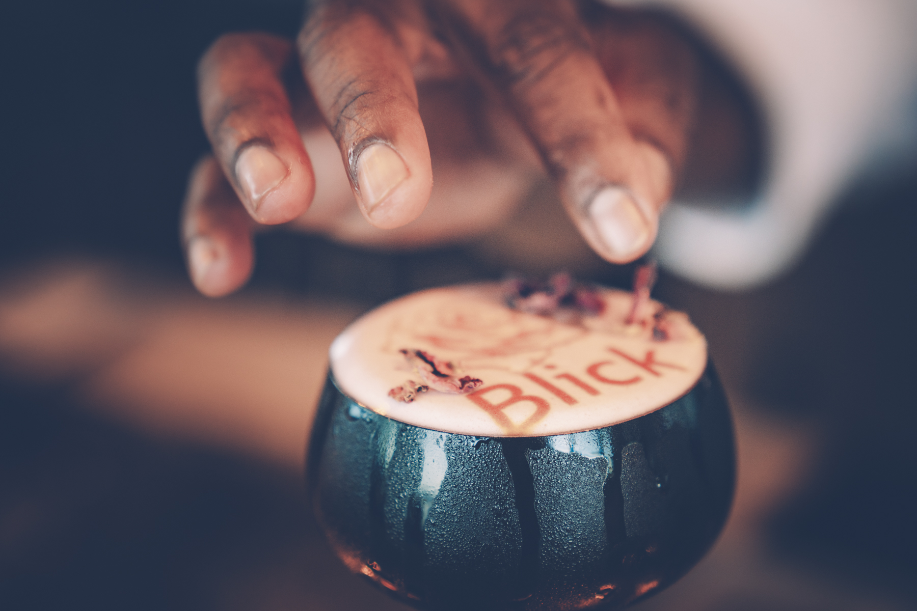 Delight Guide Bar Blick Bar Hamburg